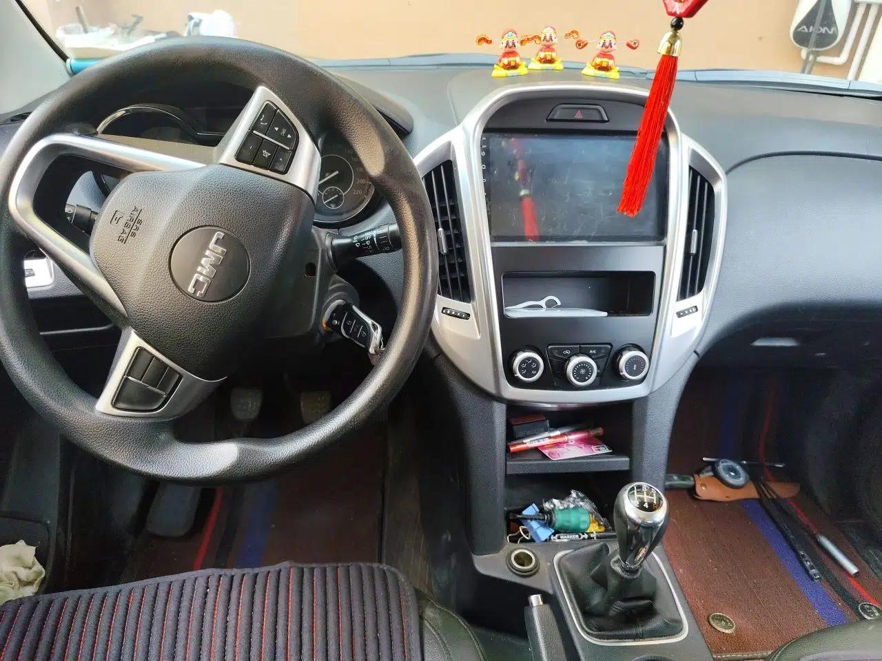 JMC Baodian 2020 2.5T Diesel Two-Wheel Drive Comfort Edition Long Wheelbase JX4D25A6L — миниатюра 9