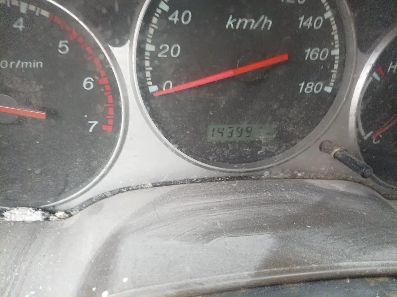 JMC Baodian 2009 2.8T Two-Wheel-Drive Diesel GL — миниатюра 12