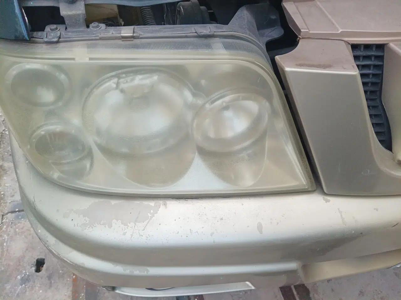JMC Baodian 2009 2.8T Two-Wheel-Drive Diesel GL — миниатюра 7