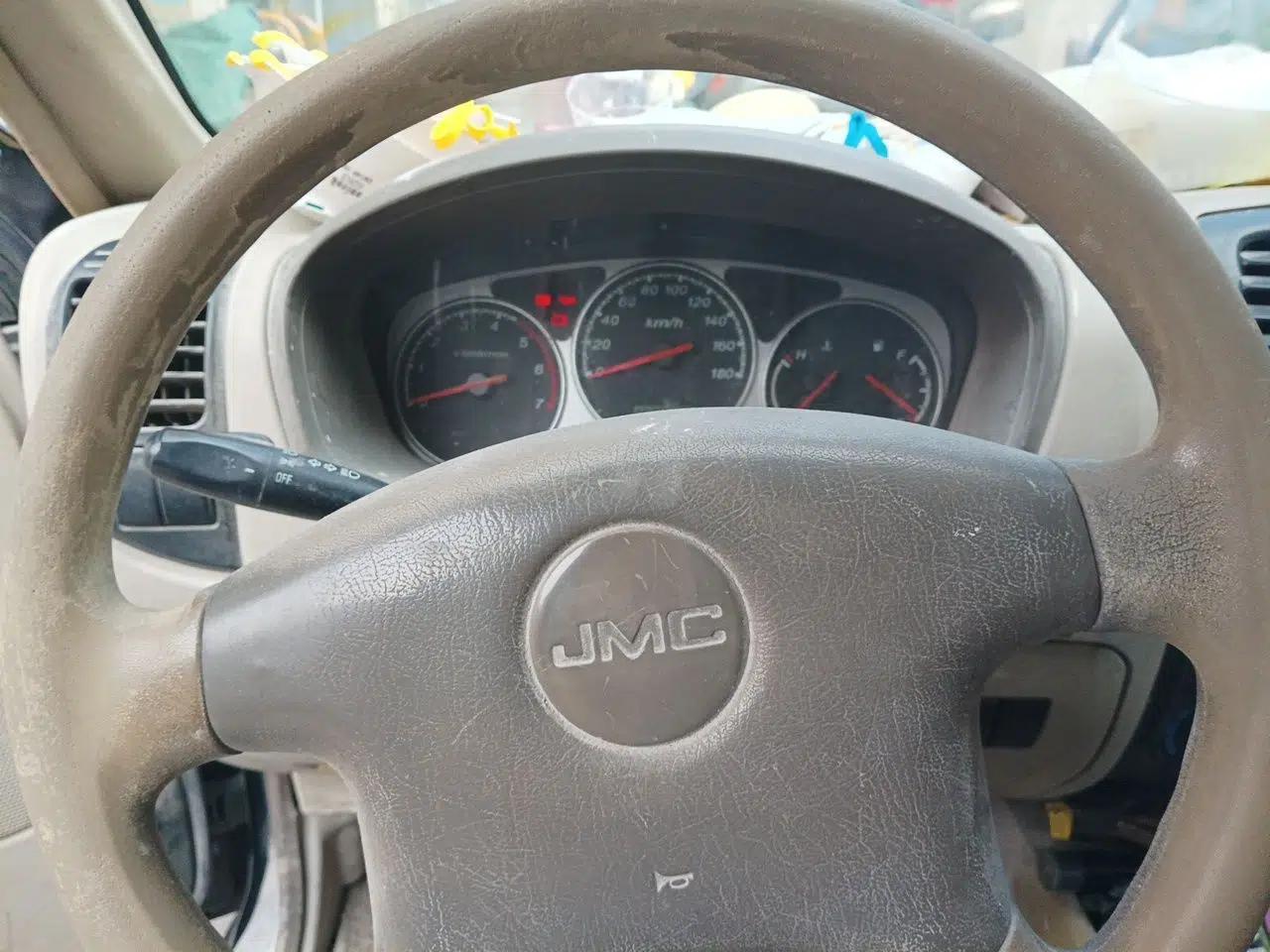 JMC Baodian 2009 2.8T Two-Wheel-Drive Diesel GL — миниатюра 10