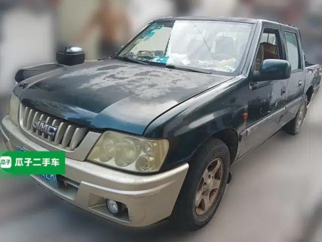 JMC Baodian 2009 2.8T Two-Wheel-Drive Diesel GL