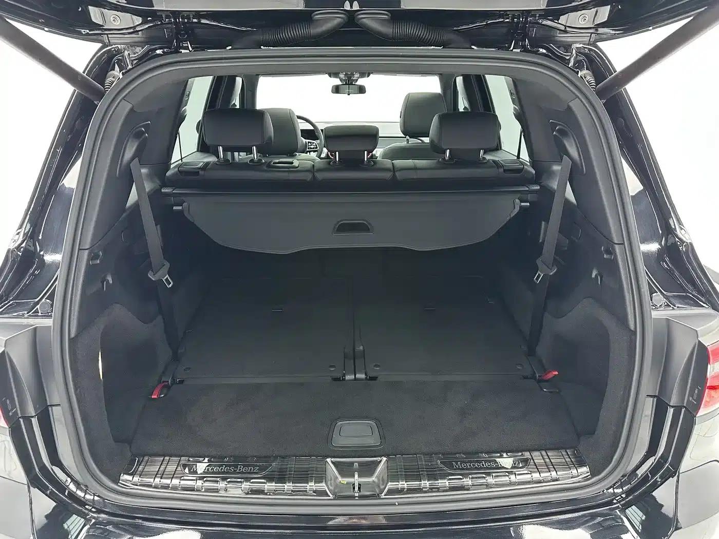 2021 Mercedes-Benz GLB 180 Fashion Edition — миниатюра 18