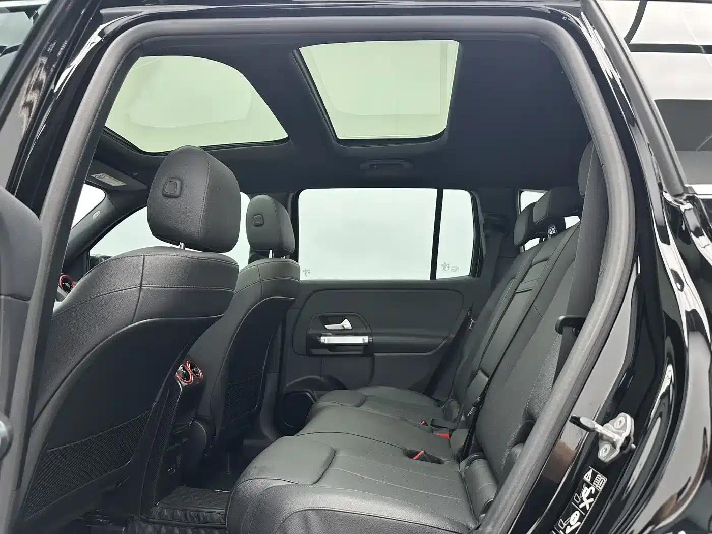 2021 Mercedes-Benz GLB 180 Fashion Edition — миниатюра 6