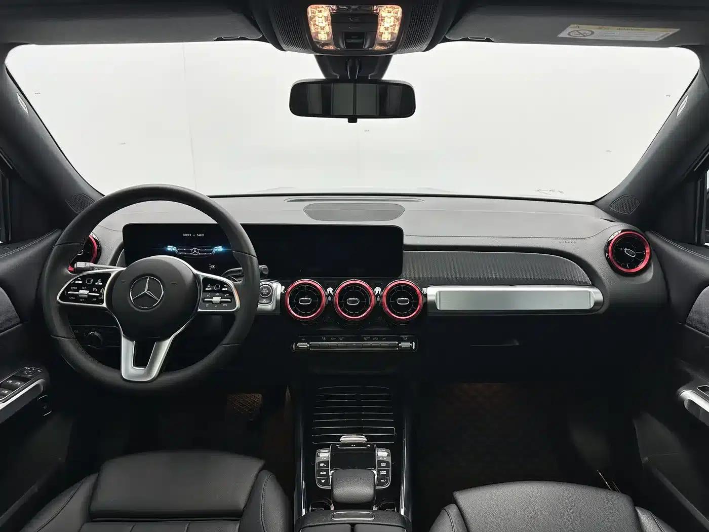 2021 Mercedes-Benz GLB 180 Fashion Edition — миниатюра 7