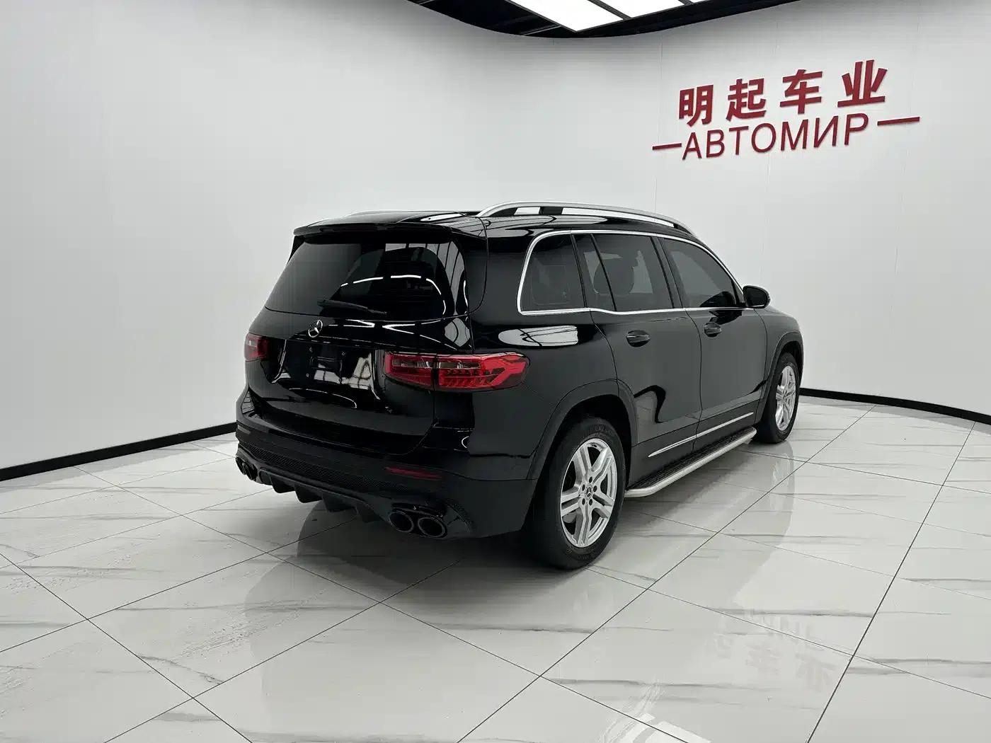 2021 Mercedes-Benz GLB 180 Fashion Edition — миниатюра 9