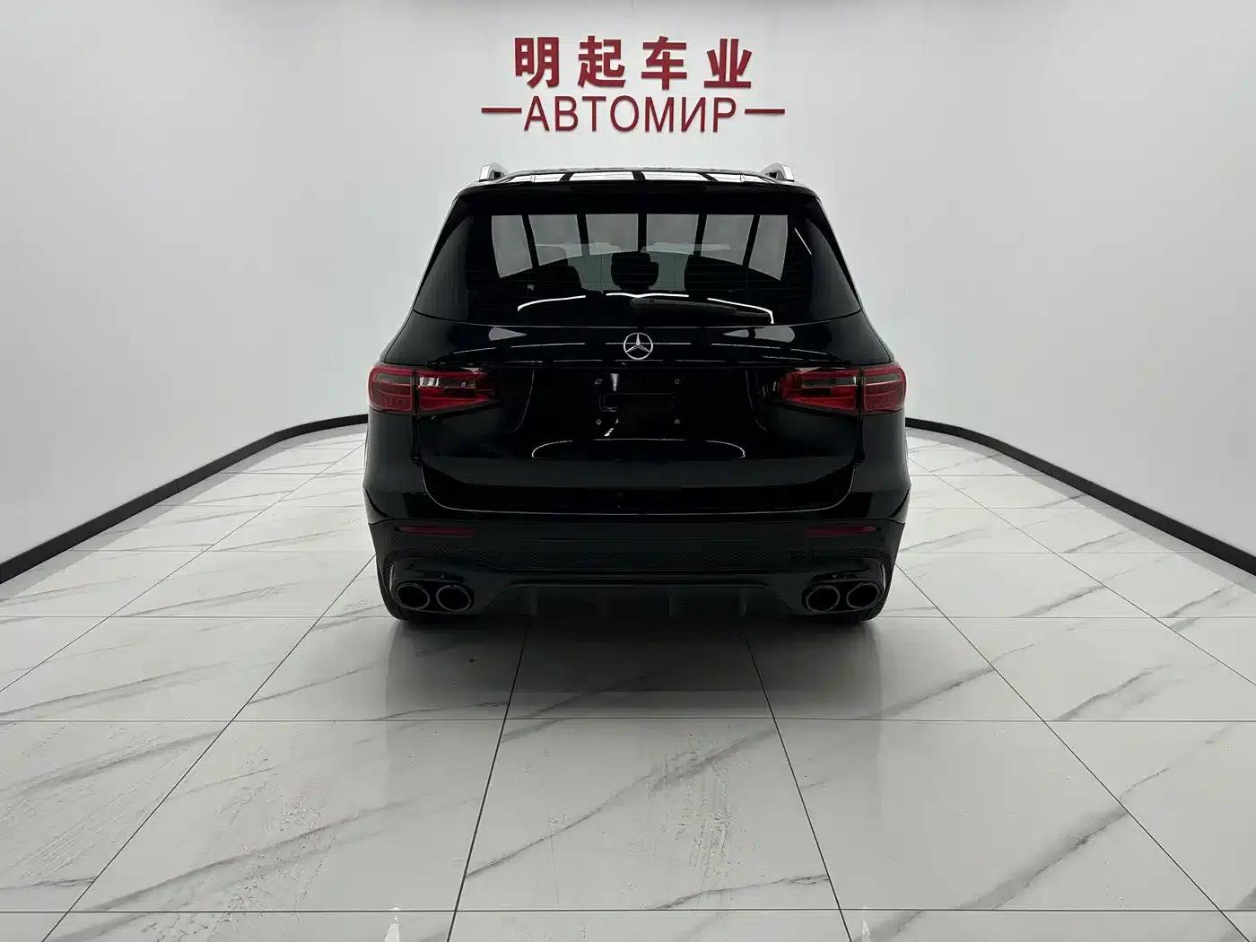 2021 Mercedes-Benz GLB 180 Fashion Edition — миниатюра 10