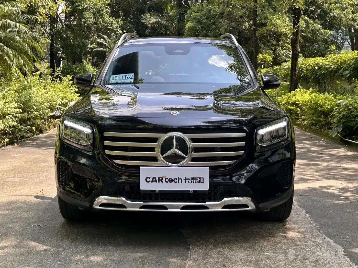 2024 Mercedes-Benz GLB 220 Dynamic — миниатюра 2