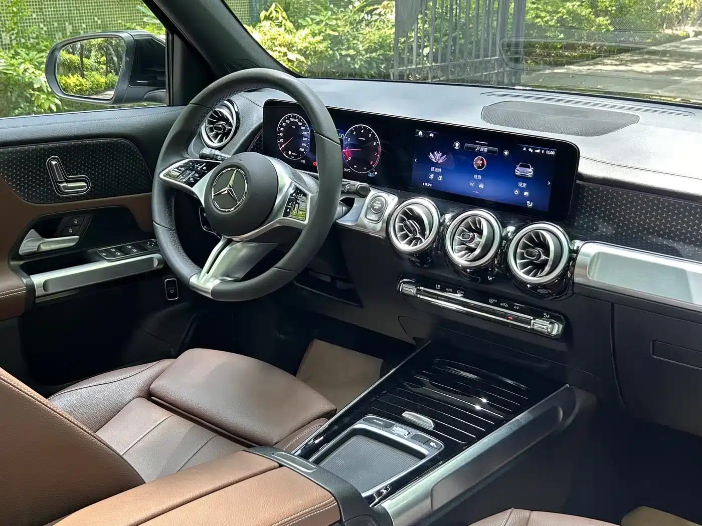 2024 Mercedes-Benz GLB 220 Dynamic — миниатюра 11