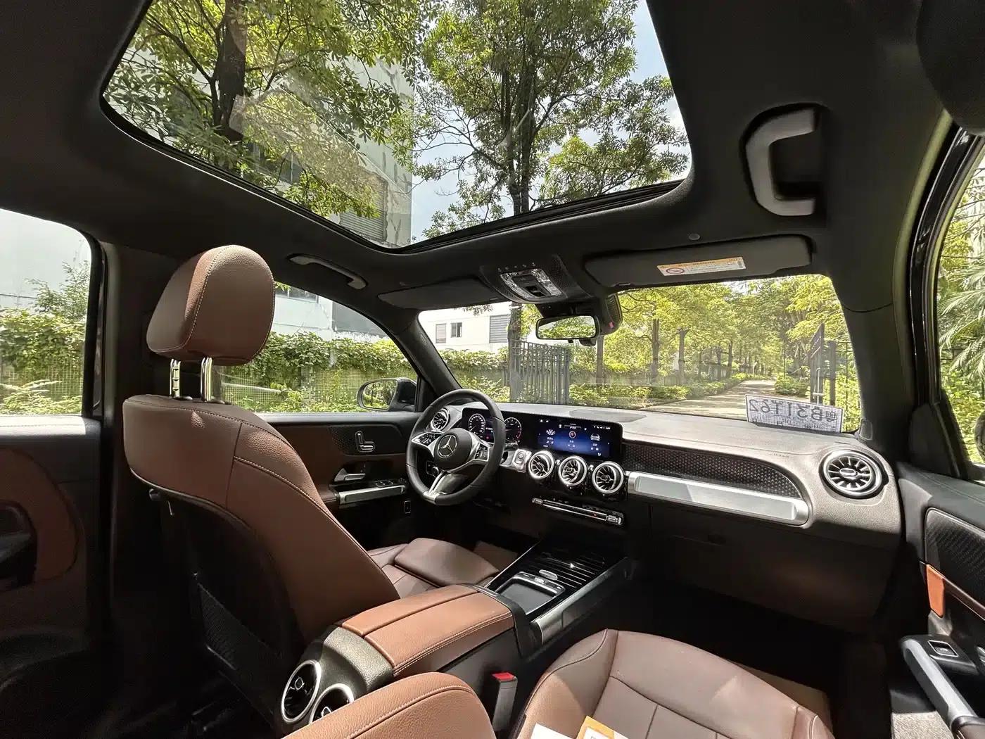 2024 Mercedes-Benz GLB 220 Dynamic — миниатюра 12