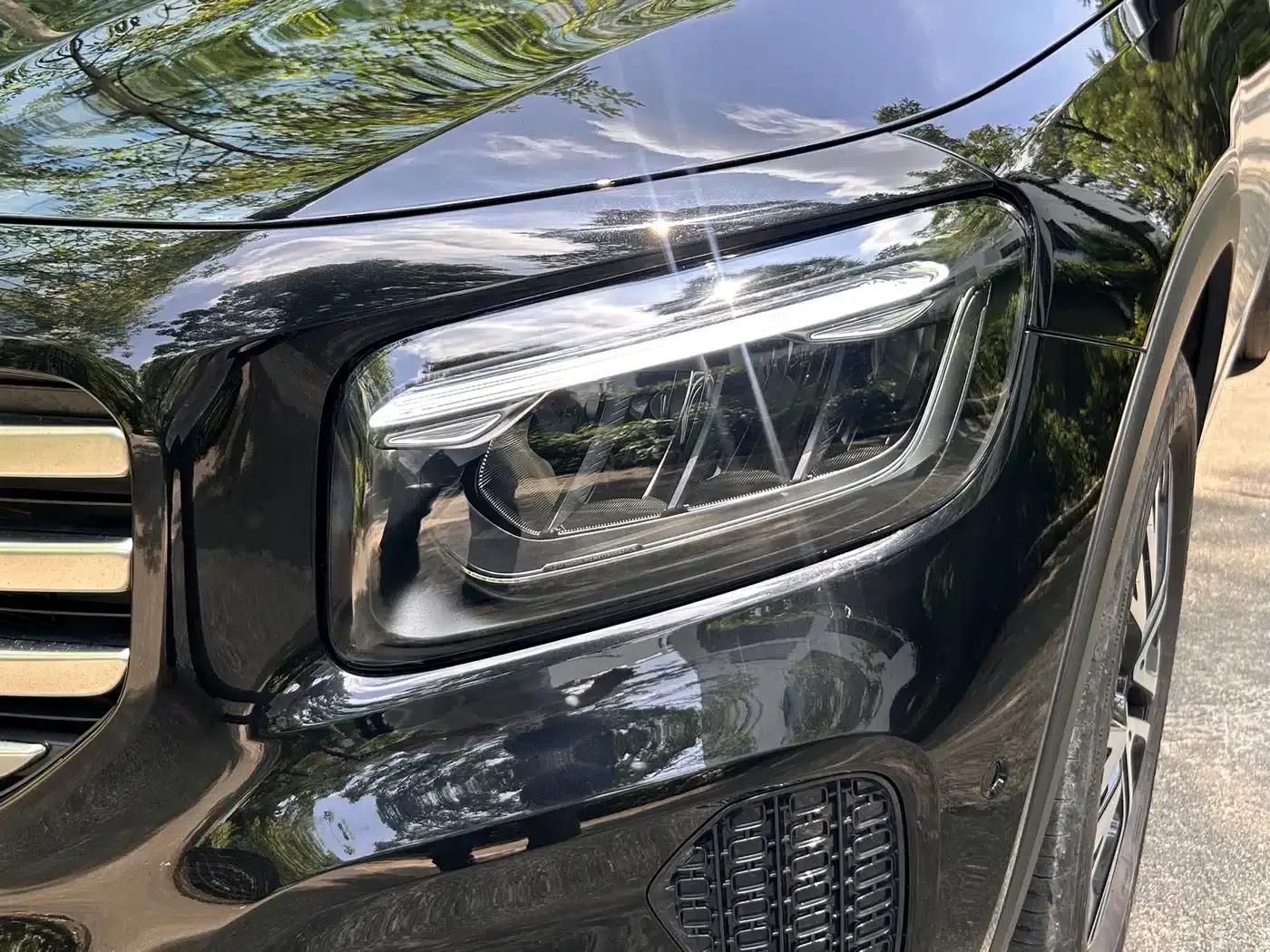 2024 Mercedes-Benz GLB 220 Dynamic — миниатюра 14