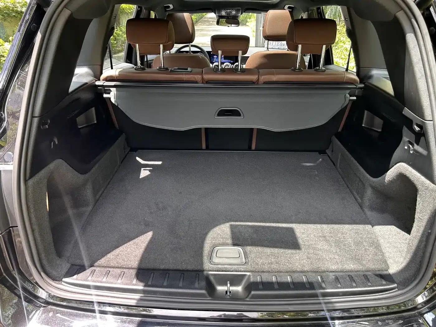 2024 Mercedes-Benz GLB 220 Dynamic — миниатюра 15