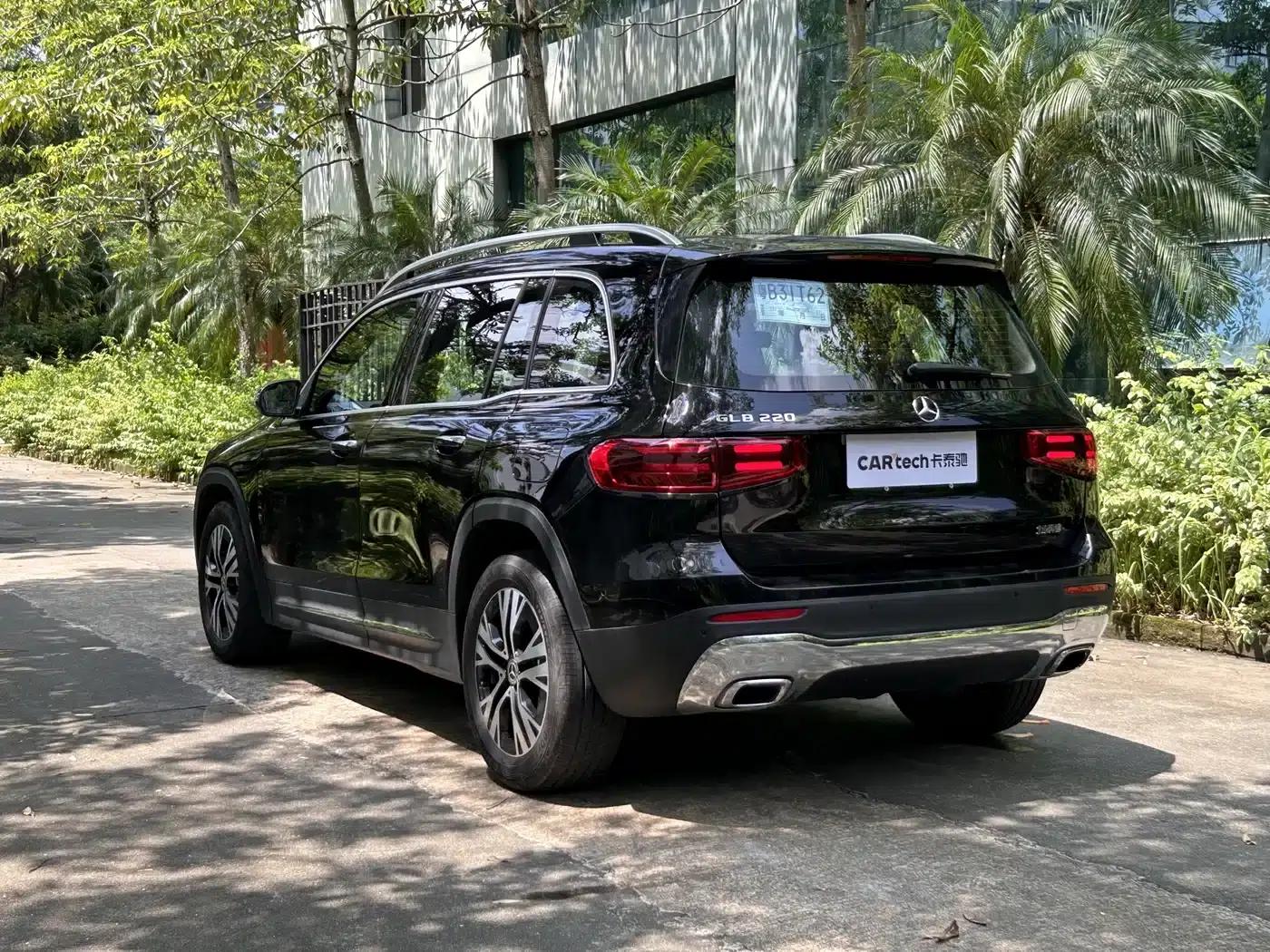 2024 Mercedes-Benz GLB 220 Dynamic — миниатюра 6