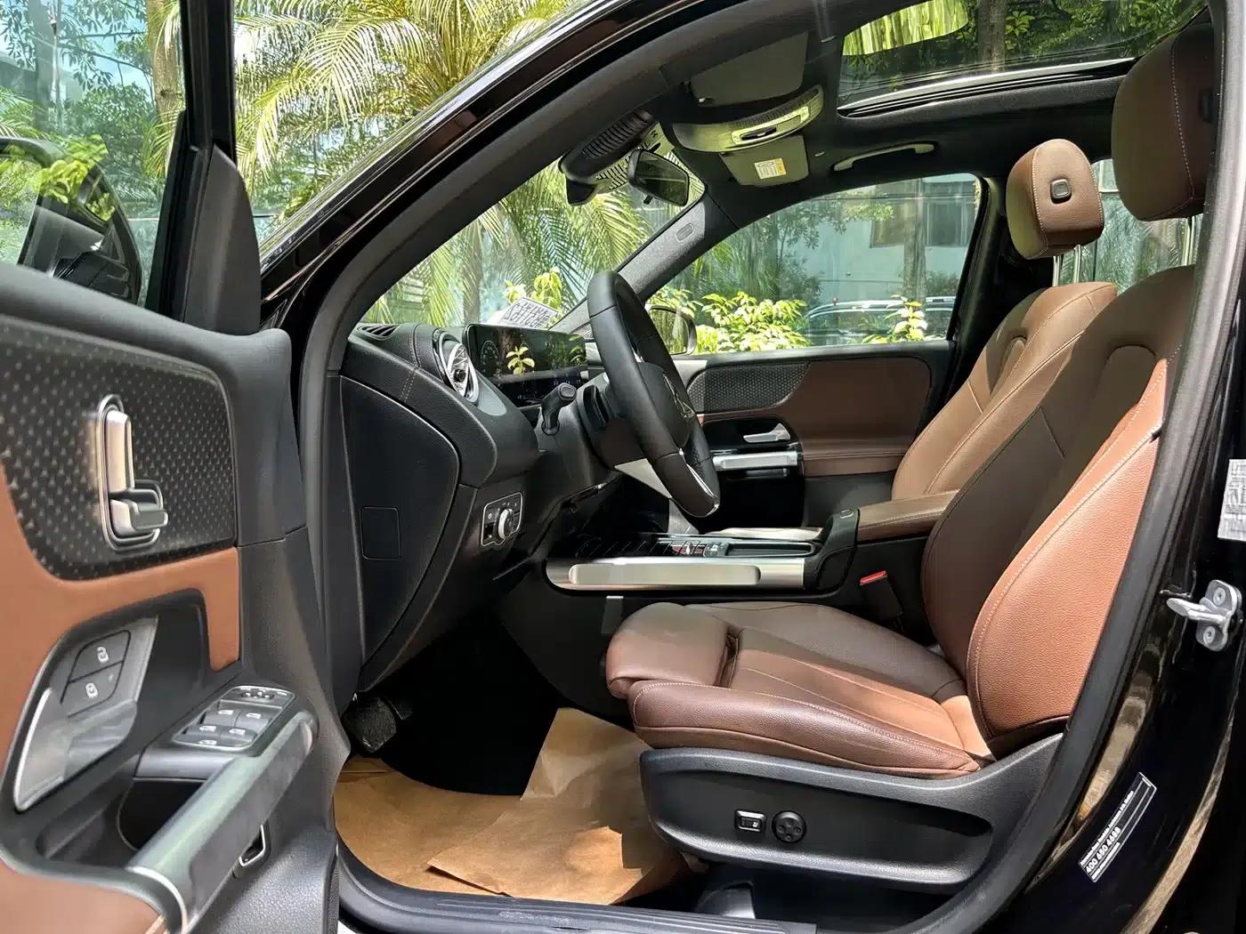 2024 Mercedes-Benz GLB 220 Dynamic — миниатюра 7