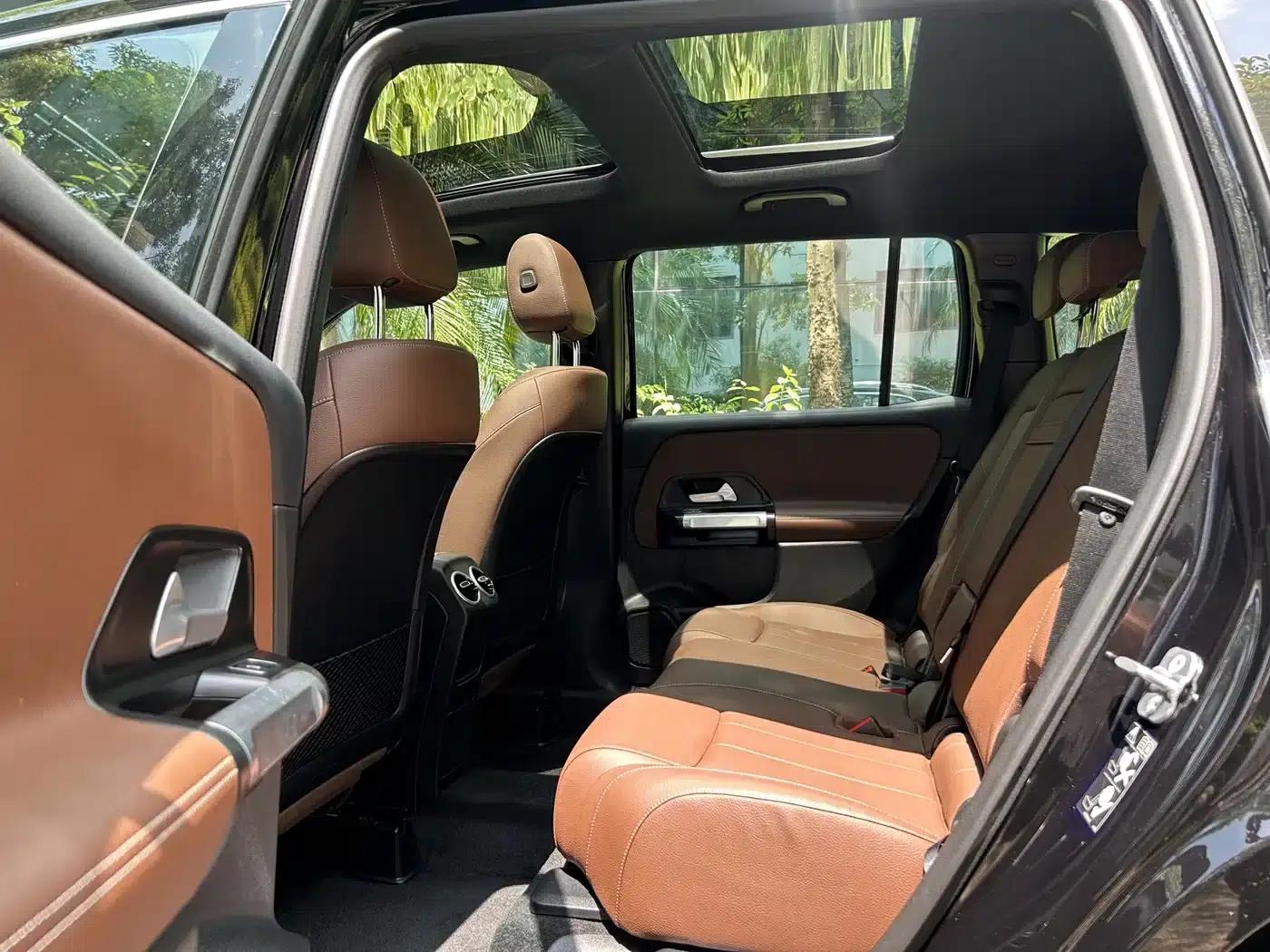 2024 Mercedes-Benz GLB 220 Dynamic — миниатюра 8