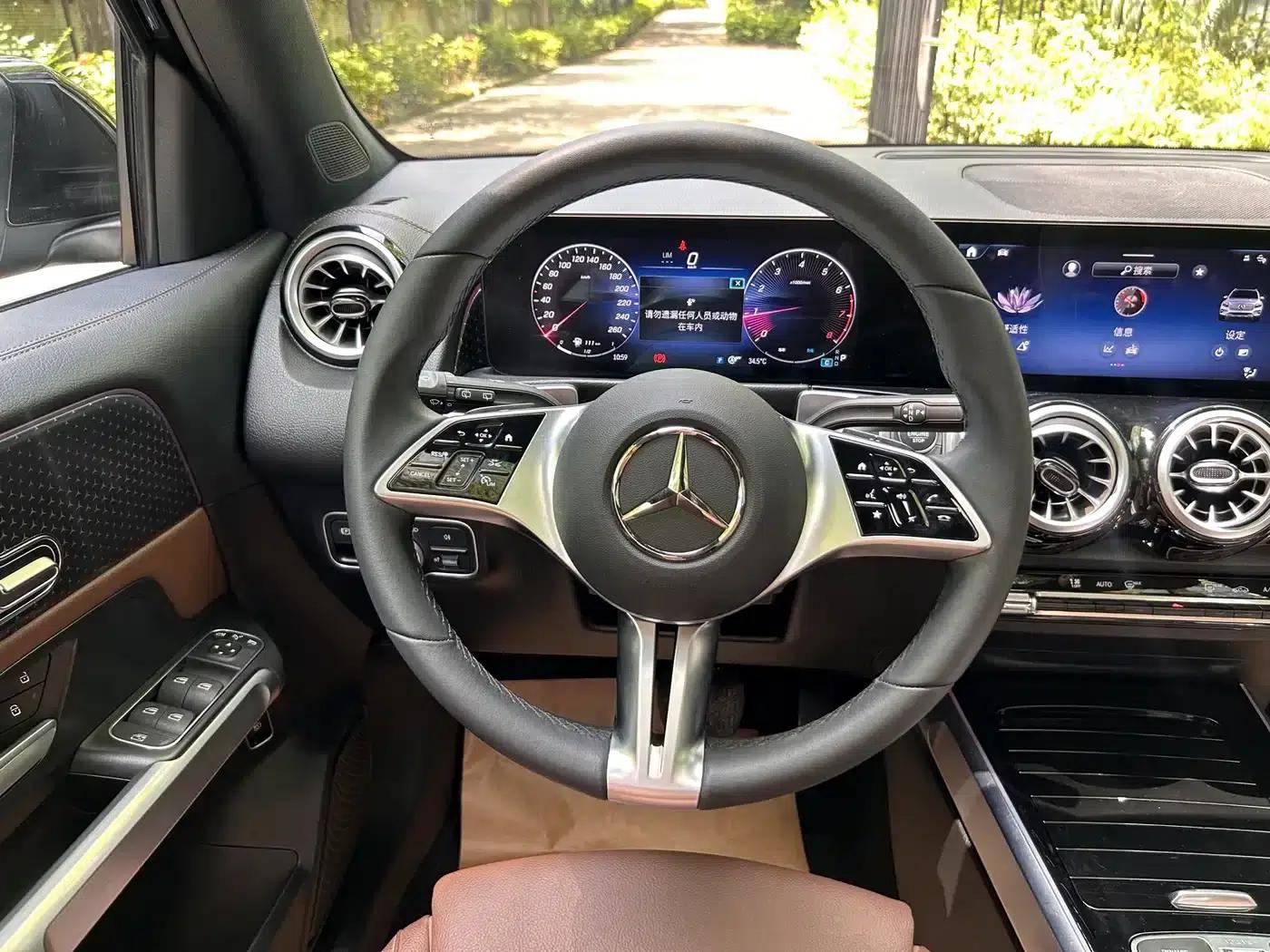 2024 Mercedes-Benz GLB 220 Dynamic — миниатюра 10