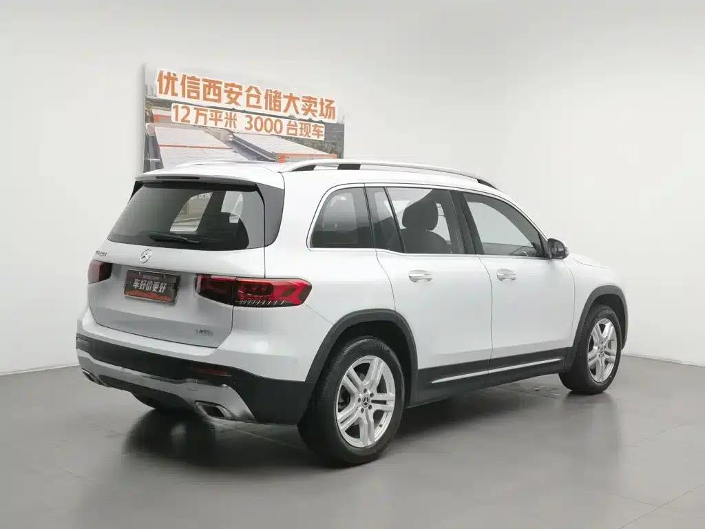 2021 Mercedes-Benz GLB 200 Dynamic — миниатюра 2