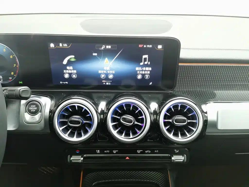 2021 Mercedes-Benz GLB 200 Dynamic — миниатюра 12