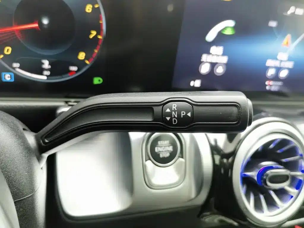 2021 Mercedes-Benz GLB 200 Dynamic — миниатюра 13