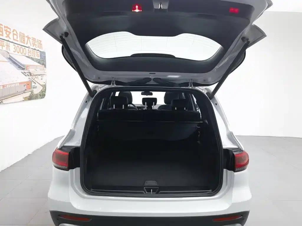 2021 Mercedes-Benz GLB 200 Dynamic — миниатюра 16