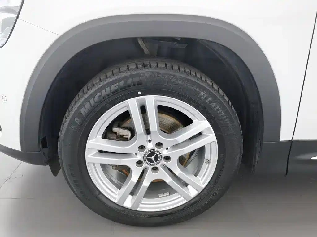 2021 Mercedes-Benz GLB 200 Dynamic — миниатюра 17