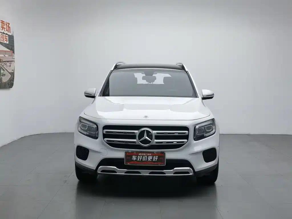 2021 Mercedes-Benz GLB 200 Dynamic — миниатюра 3