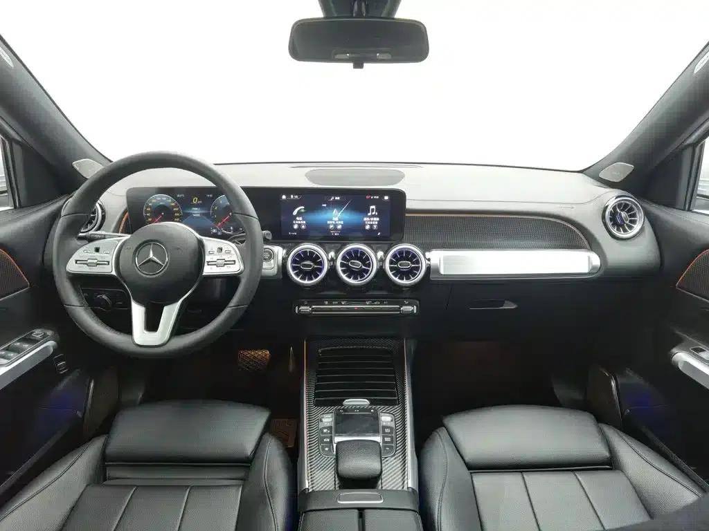 2021 Mercedes-Benz GLB 200 Dynamic — миниатюра 5