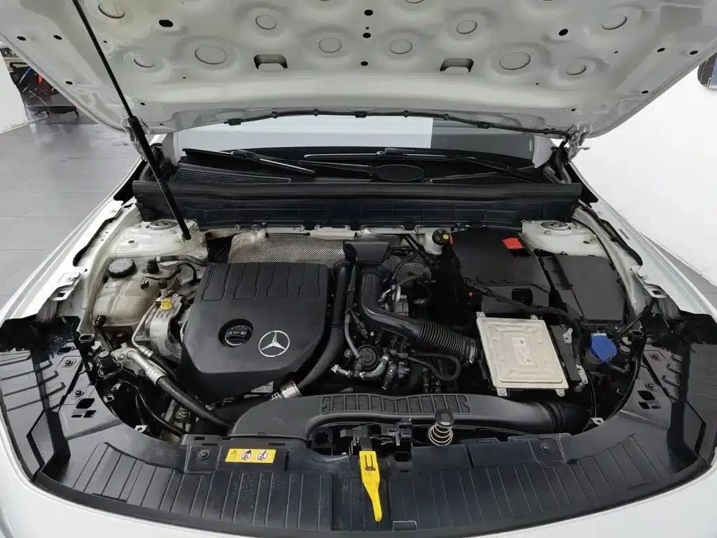 2021 Mercedes-Benz GLB 200 Dynamic — миниатюра 6