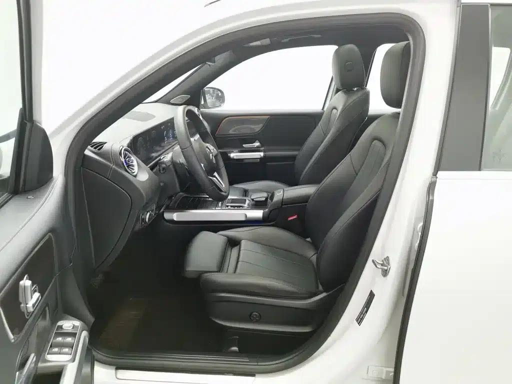2021 Mercedes-Benz GLB 200 Dynamic — миниатюра 10