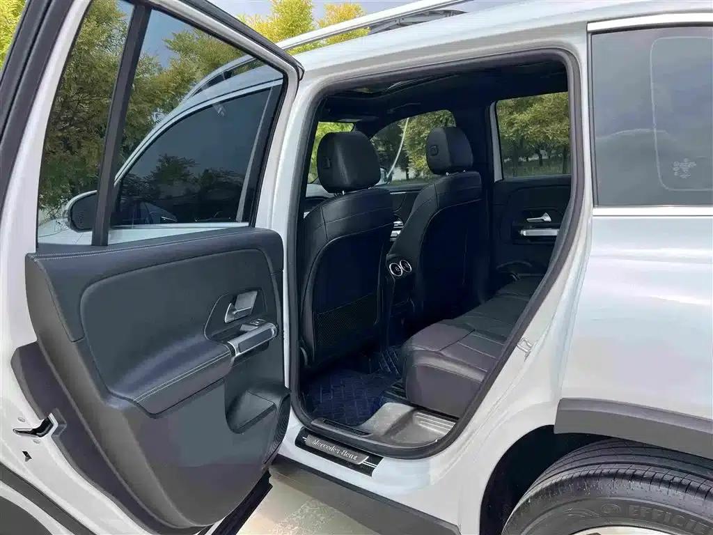 Mercedes-Benz GLB 2021 Fashion Edition — миниатюра 12