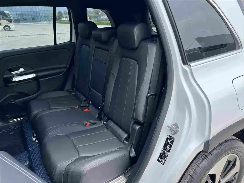 Mercedes-Benz GLB 2021 Fashion Edition — миниатюра 13