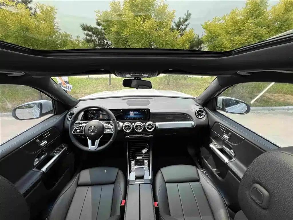 Mercedes-Benz GLB 2021 Fashion Edition — миниатюра 15