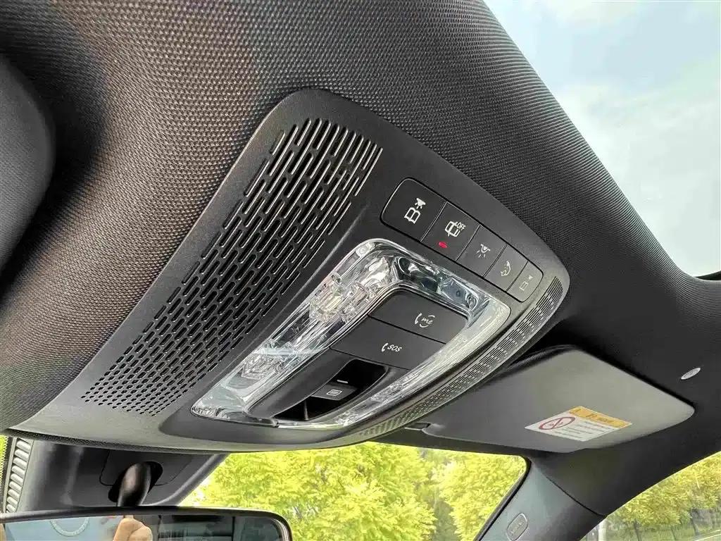Mercedes-Benz GLB 2021 Fashion Edition — миниатюра 22