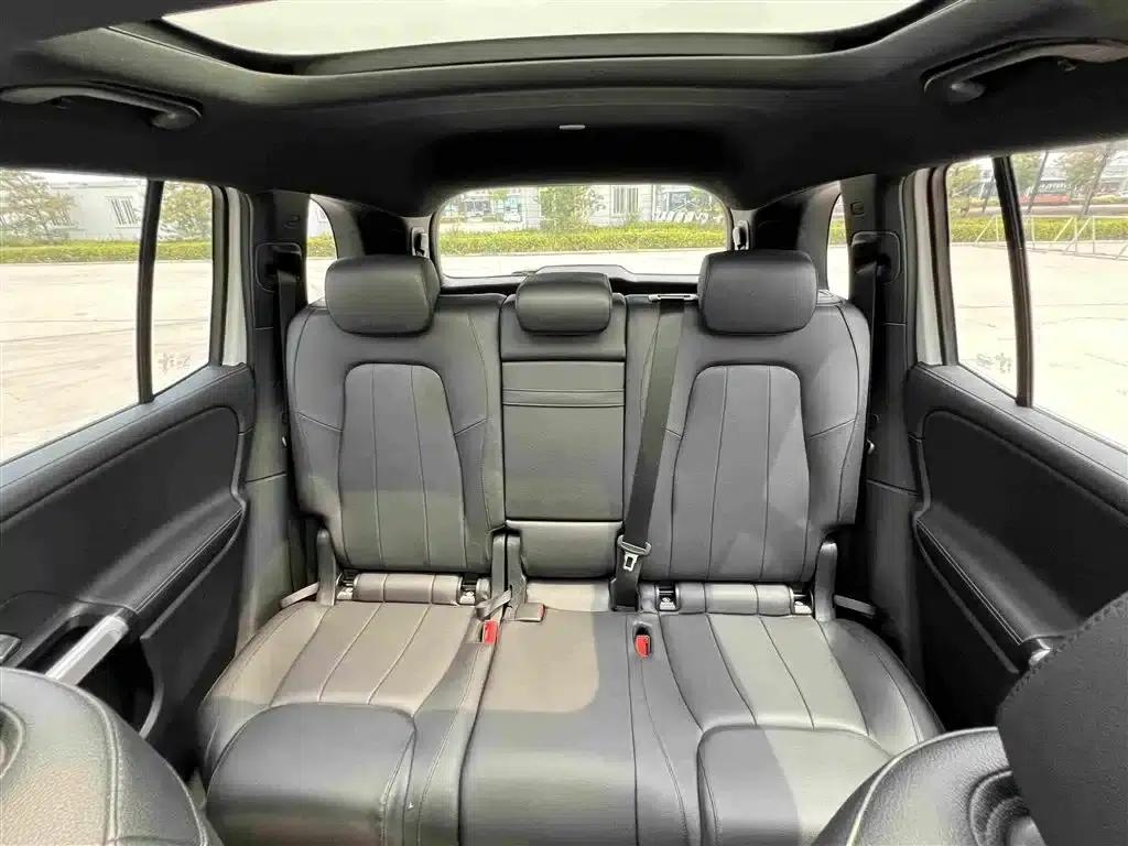Mercedes-Benz GLB 2021 Fashion Edition — миниатюра 23