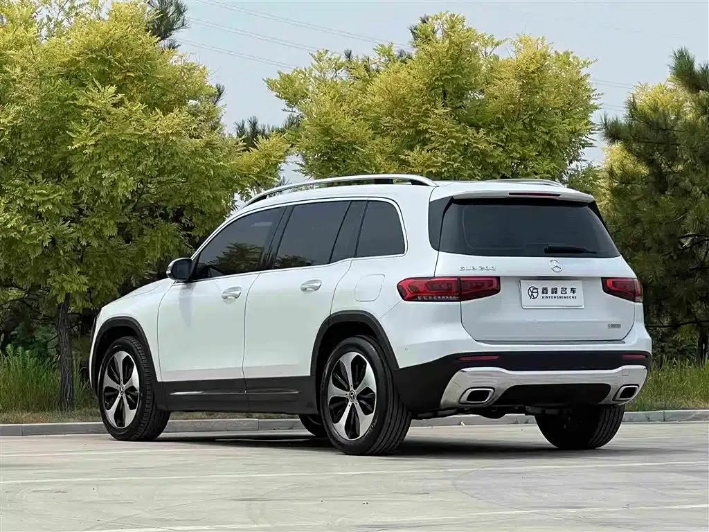 Mercedes-Benz GLB 2021 Fashion Edition — миниатюра 26