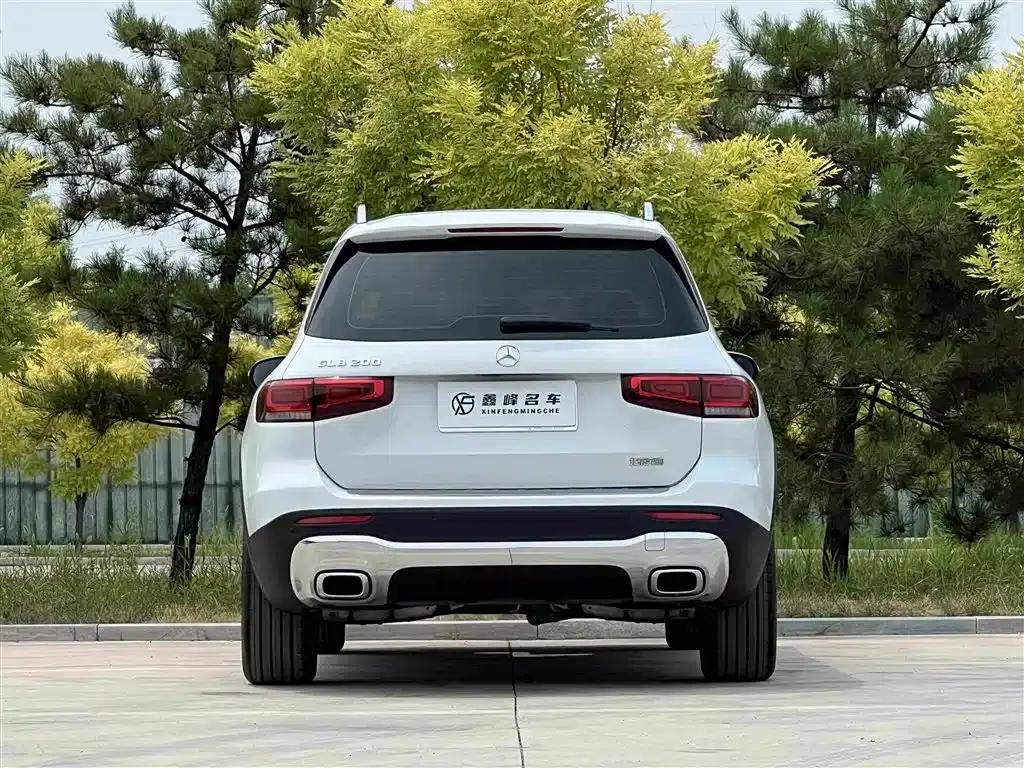 Mercedes-Benz GLB 2021 Fashion Edition — миниатюра 27