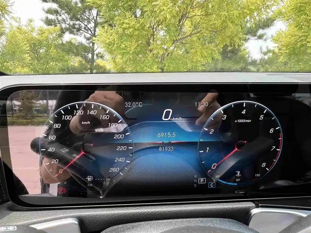 Mercedes-Benz GLB 2021 Fashion Edition — миниатюра 30
