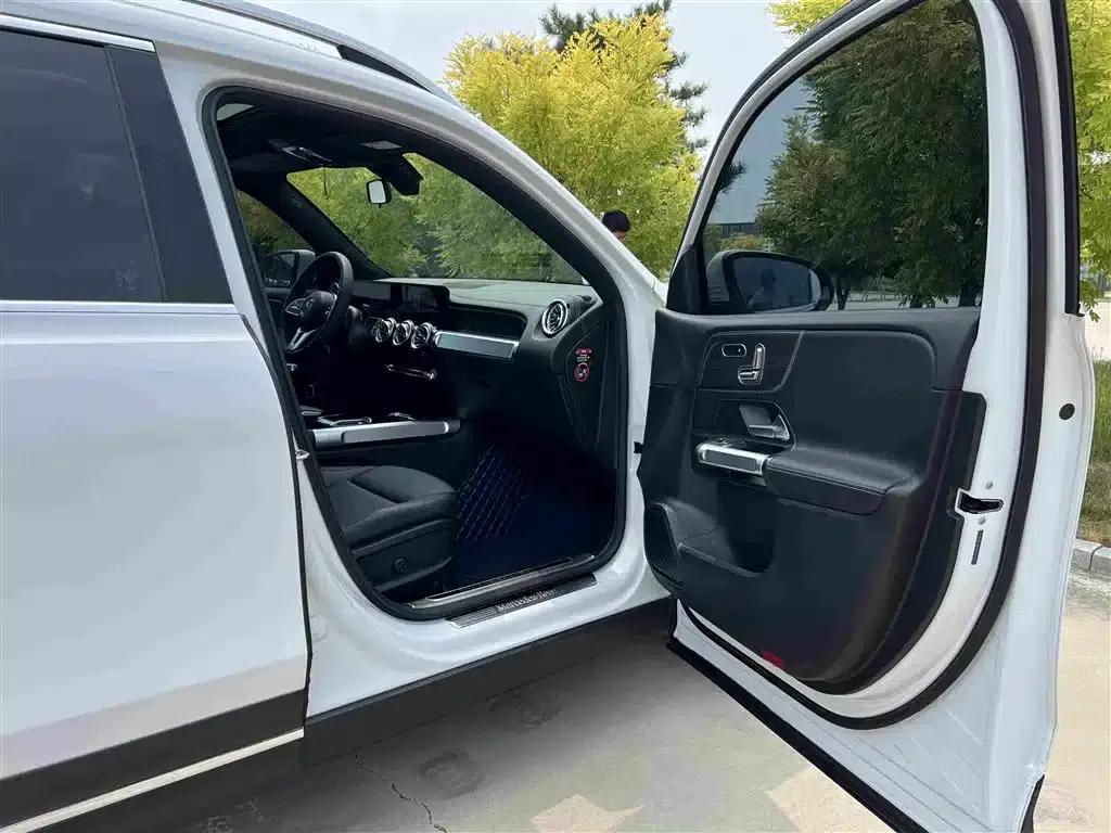 Mercedes-Benz GLB 2021 Fashion Edition — миниатюра 7