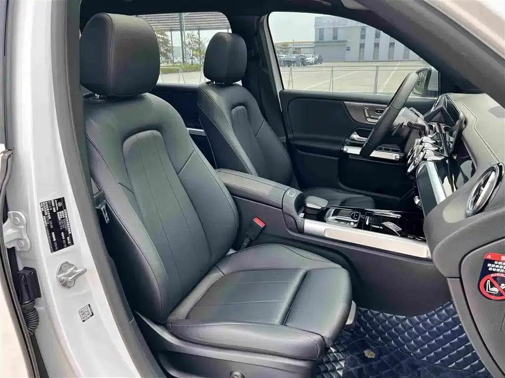 Mercedes-Benz GLB 2021 Fashion Edition — миниатюра 8