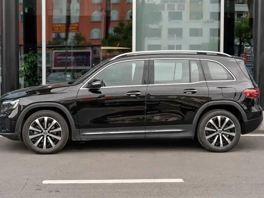 Mercedes-Benz GLB 2024 Model GLB 220 Fashion Edition — миниатюра 1