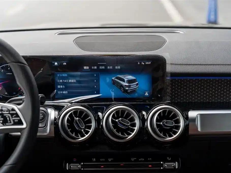 Mercedes-Benz GLB 2024 Model GLB 220 Fashion Edition — миниатюра 11