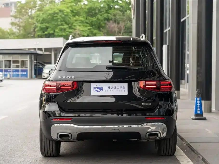 Mercedes-Benz GLB 2024 Model GLB 220 Fashion Edition — миниатюра 15