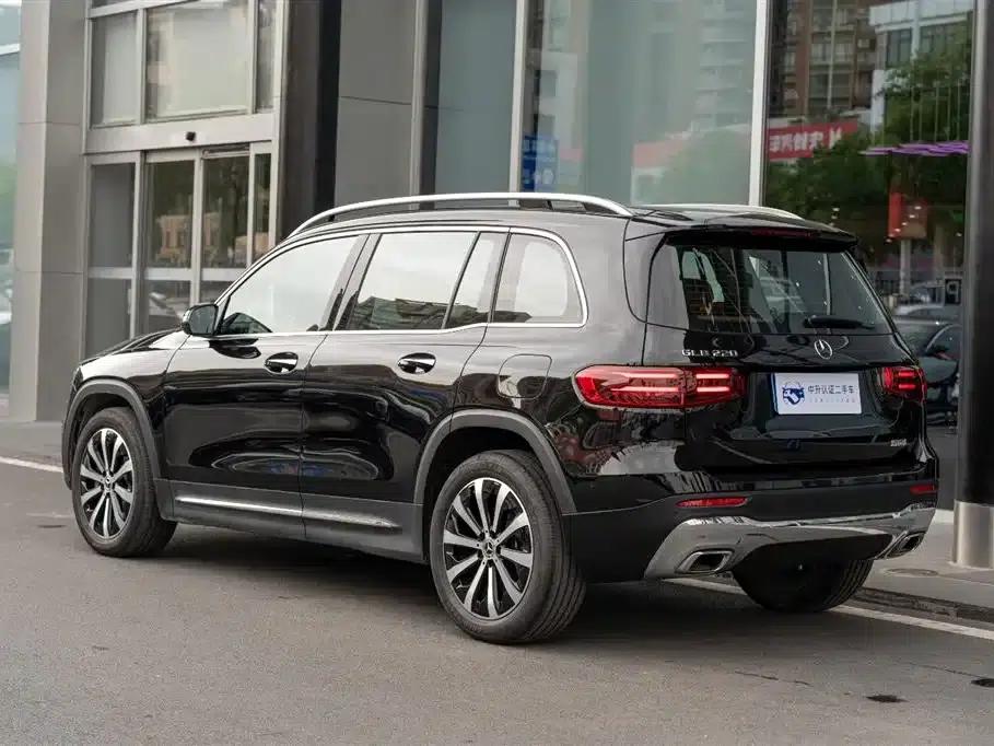 Mercedes-Benz GLB 2024 Model GLB 220 Fashion Edition — миниатюра 17