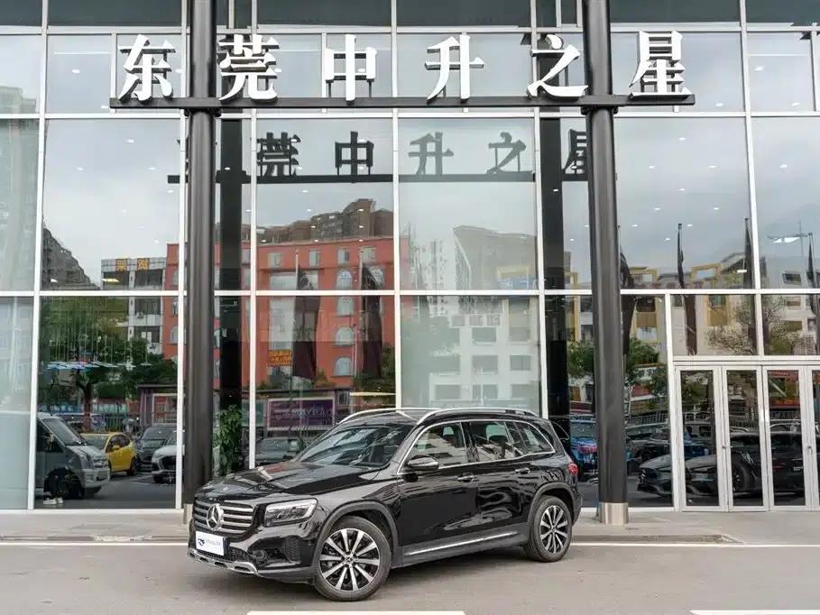 Mercedes-Benz GLB 2024 Model GLB 220 Fashion Edition — миниатюра 18