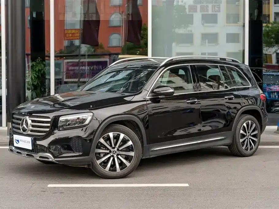 Mercedes-Benz GLB 2024 Model GLB 220 Fashion Edition — миниатюра 19
