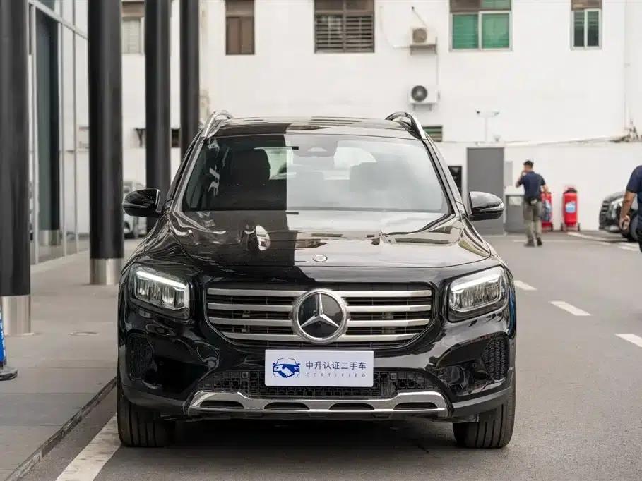 Mercedes-Benz GLB 2024 Model GLB 220 Fashion Edition — миниатюра 3