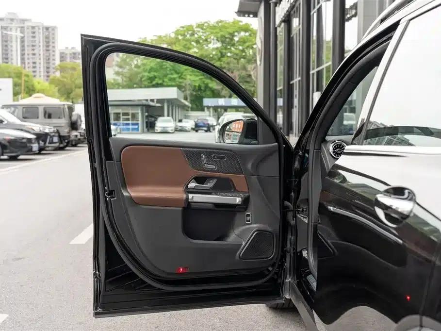 Mercedes-Benz GLB 2024 Model GLB 220 Fashion Edition — миниатюра 5