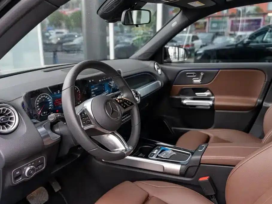 Mercedes-Benz GLB 2024 Model GLB 220 Fashion Edition — миниатюра 6