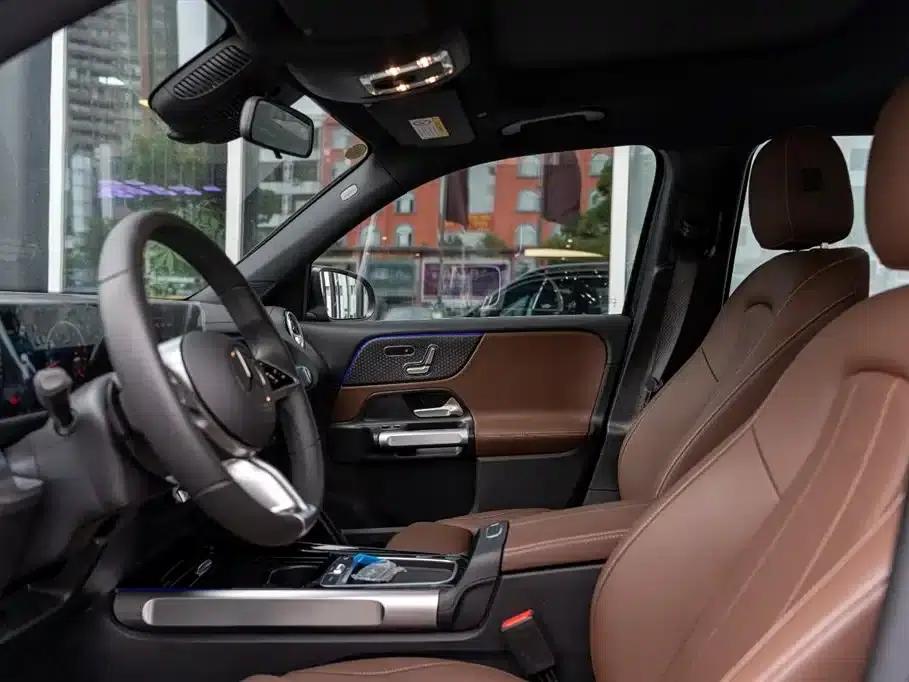 Mercedes-Benz GLB 2024 Model GLB 220 Fashion Edition — миниатюра 7