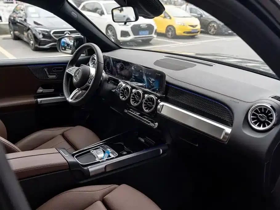 Mercedes-Benz GLB 2024 Model GLB 220 Fashion Edition — миниатюра 8