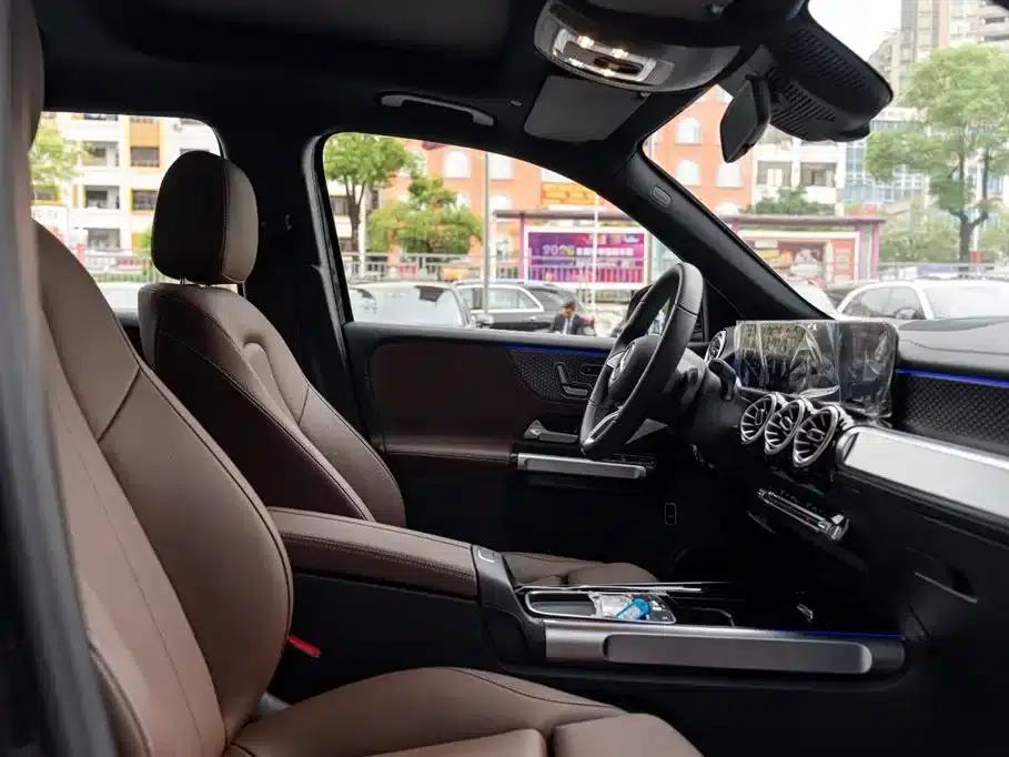 Mercedes-Benz GLB 2024 Model GLB 220 Fashion Edition — миниатюра 9